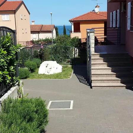 Pinta Mit Blick Auf Wasser By Interhome Apartament Dajla