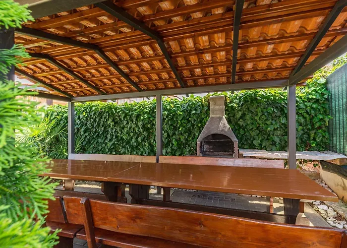 Apartment Pinta Mit Blick Auf Wasser By Interhome *