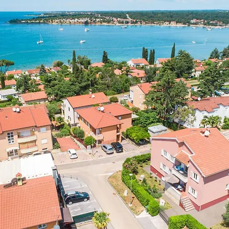 Apartment Pinta Mit Blick Auf Wasser By Interhome *