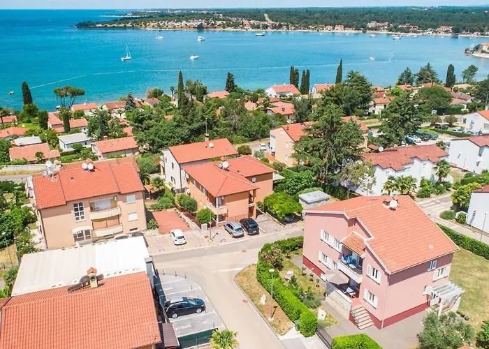 Appartement Pinta Mit Blick Auf Wasser By Interhome *